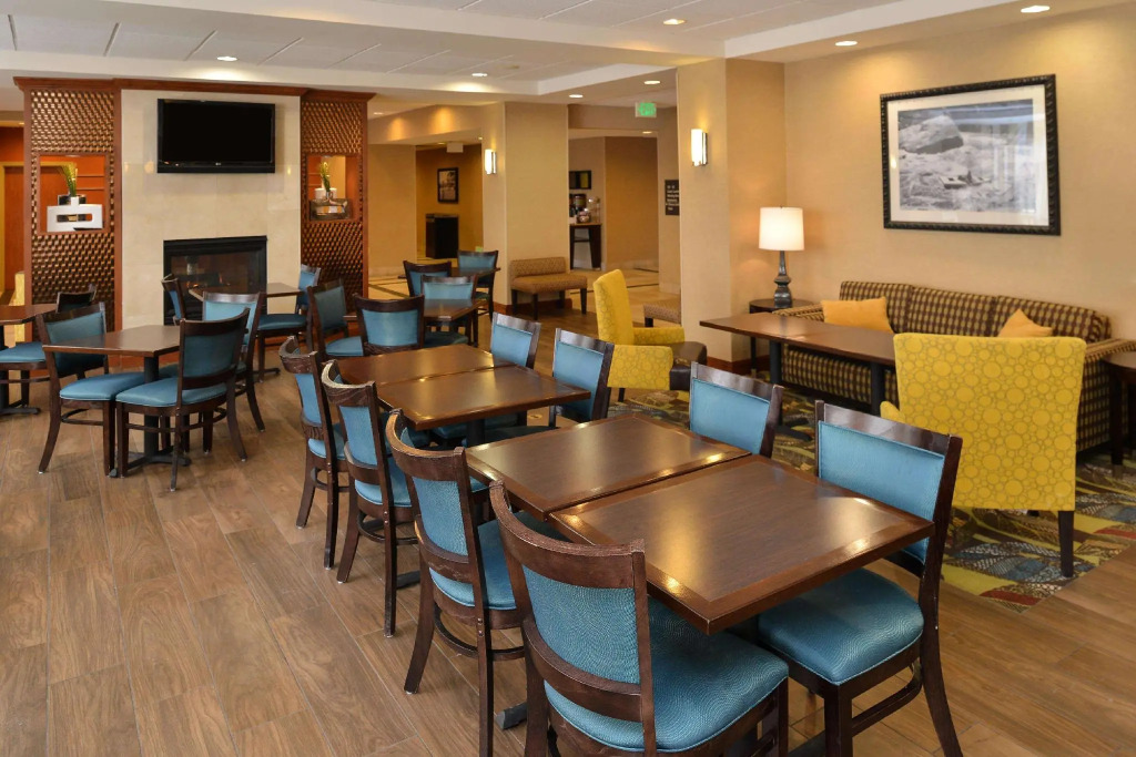 Hampton Inn Rock Springs