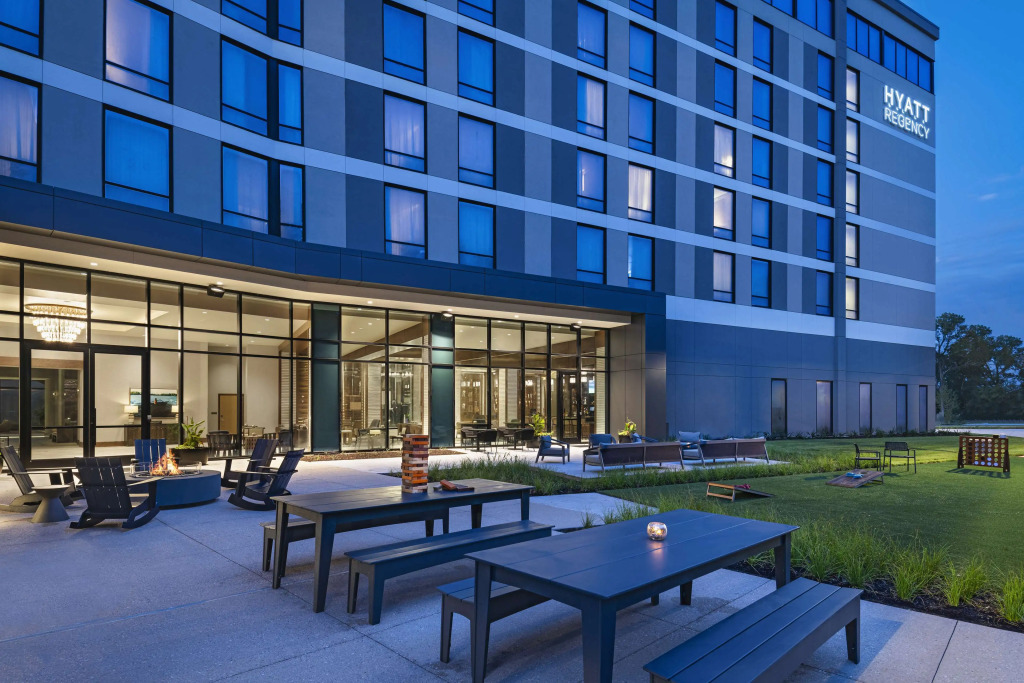 Hyatt Regency Conroe