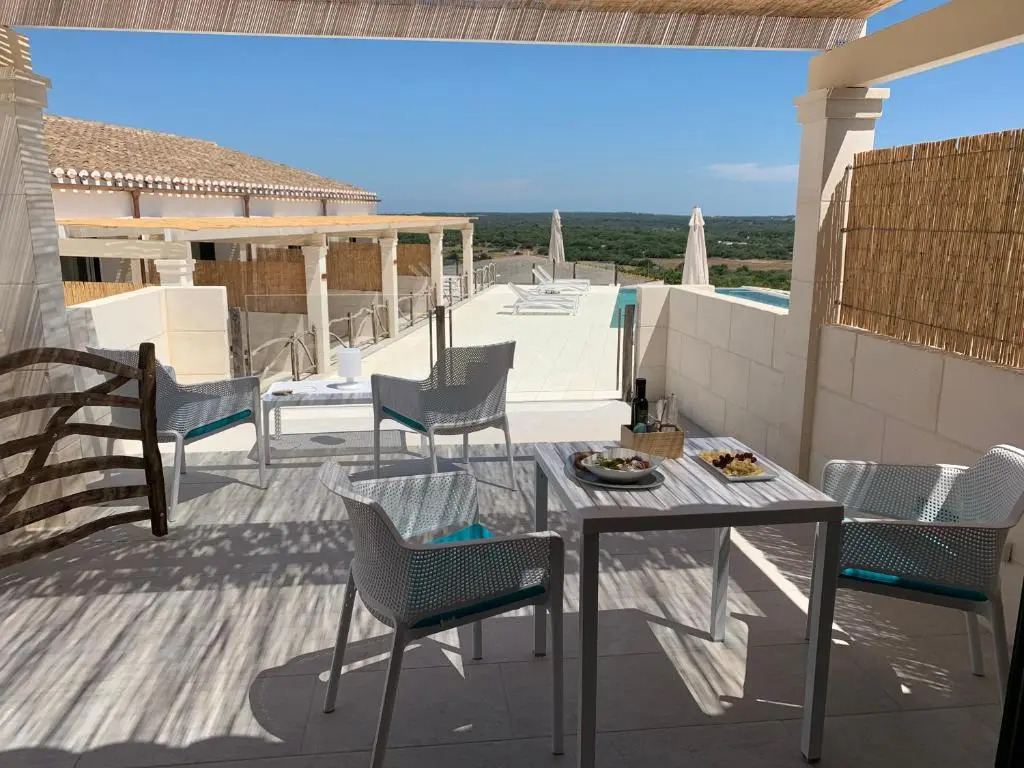 Agroturismo Llucasaldent Gran Menorca