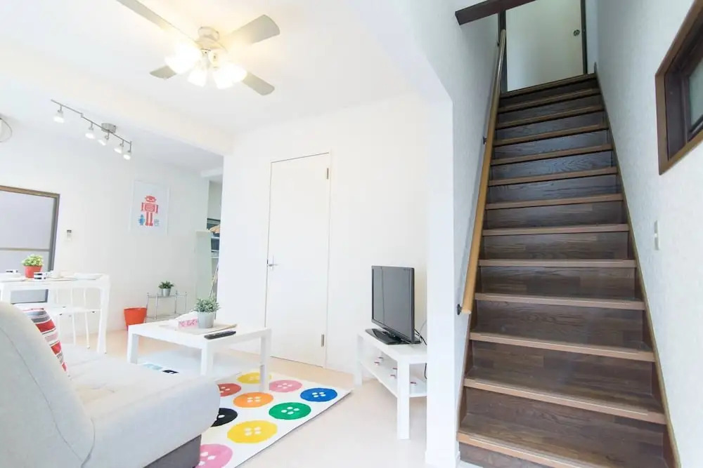 NOMAD Sakaecho House