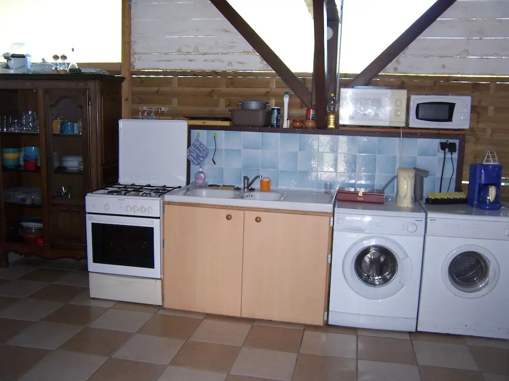 Camping les Terrasses de Rivarennes