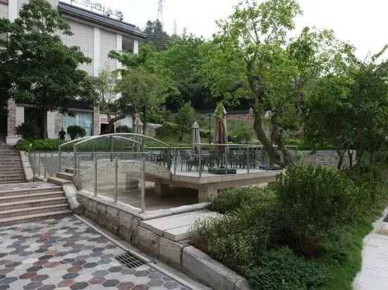 Guangzhou Conghua Jinjiang Metropolo Hotel