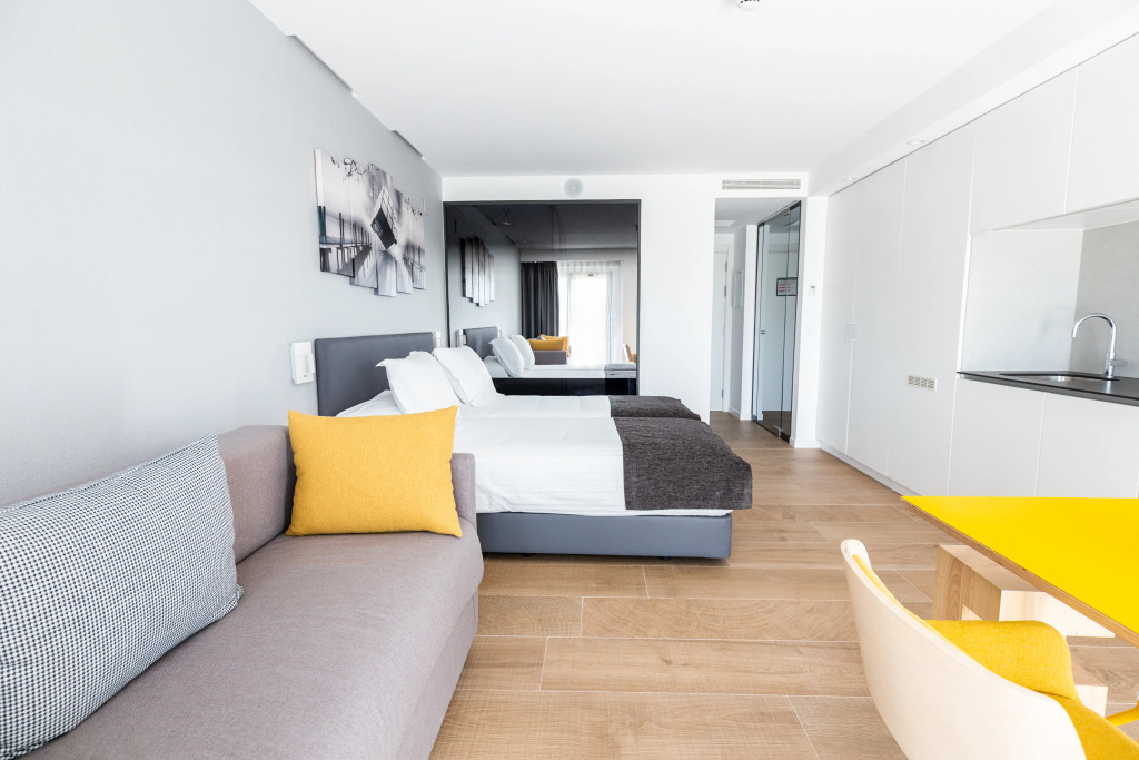 Moontels Valencia Alameda 41