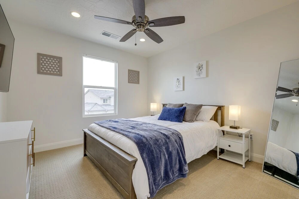 Sleek + Modern Home Rental Near Red Cliffs!