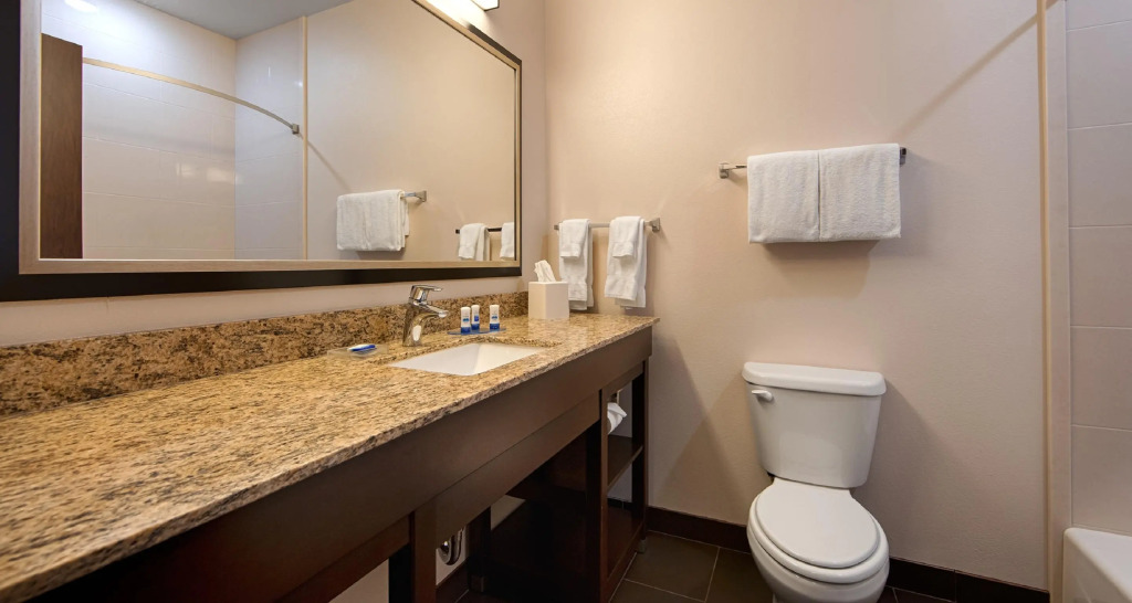 Best Western PLUS Casper Inn & Suites