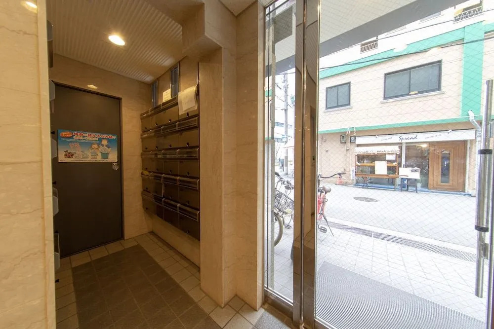 Comfort Self Hotel Plase House Nishi-Honmachi