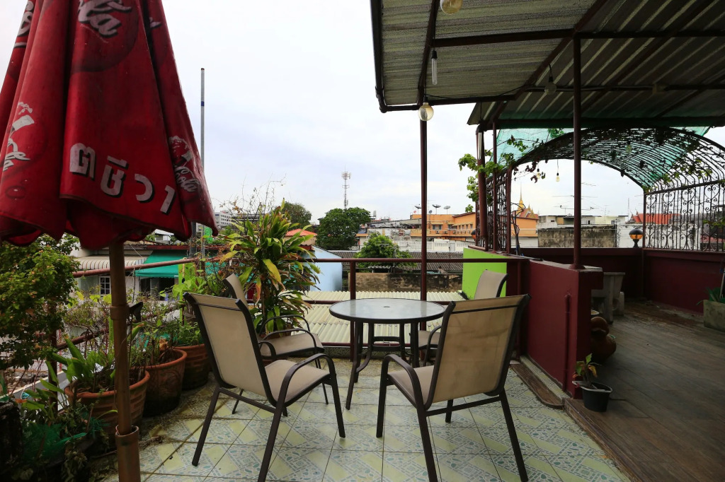Yor Ying Hostel