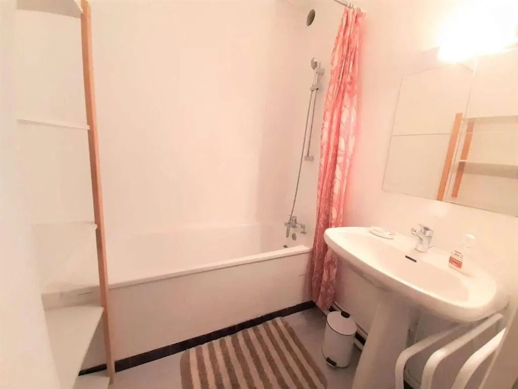 Appartement Saint-Lary-Soulan, 1 pièce, 4 personnes - FR-1-457-277