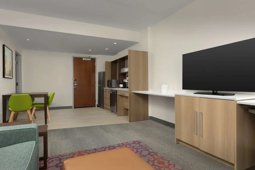 Home2 Suites By Hilton Durham University Medical Center