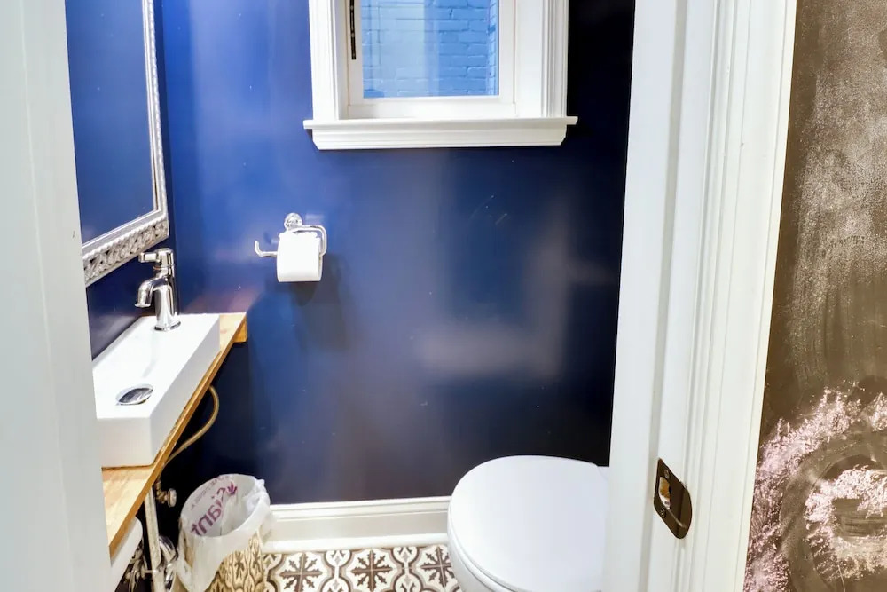 Unique DC Row House Near Historic H Street!