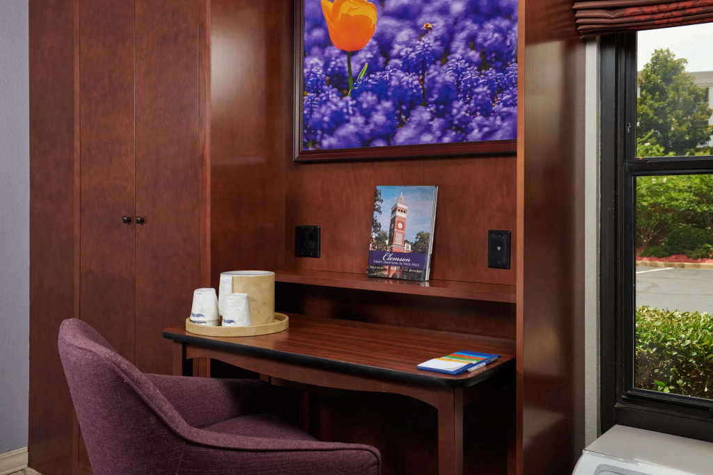 Hampton Inn Clemson