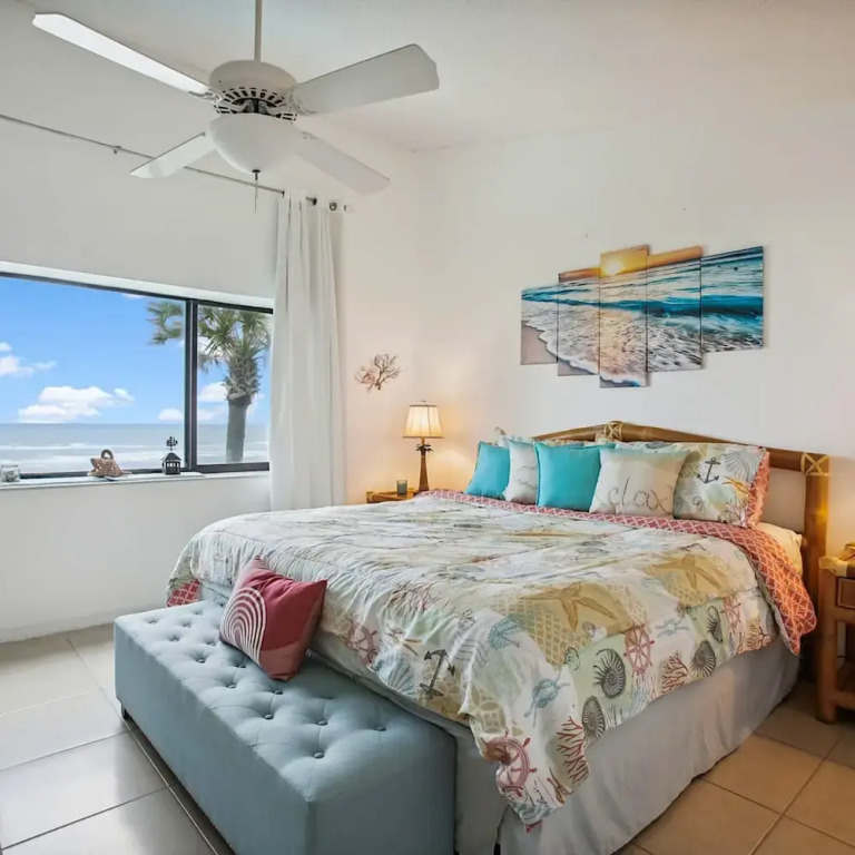 Ocean View Getaway in Historic St Augustine