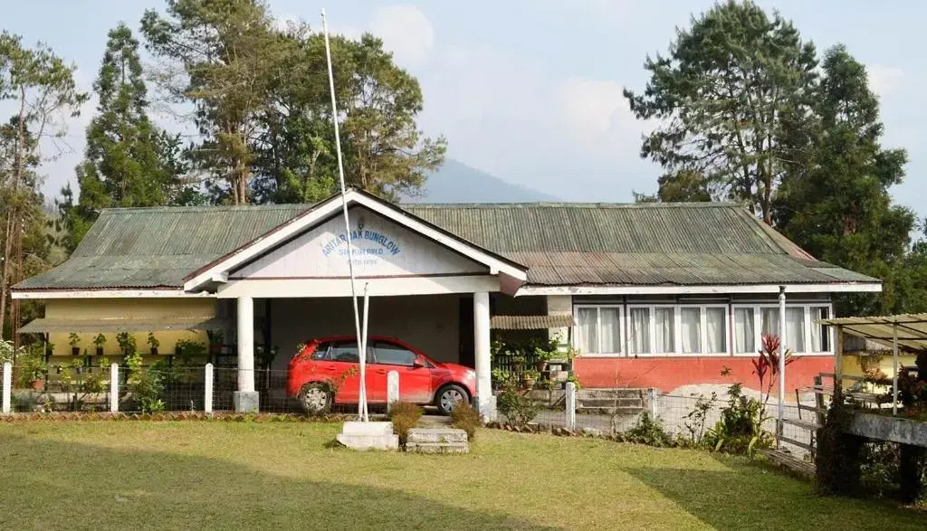 Oyo 26867 Hotel Silk Route Station