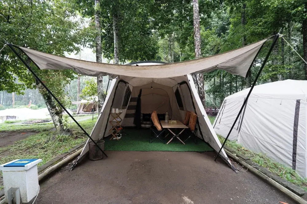 Kuleum Camp And Cabin By ARBA