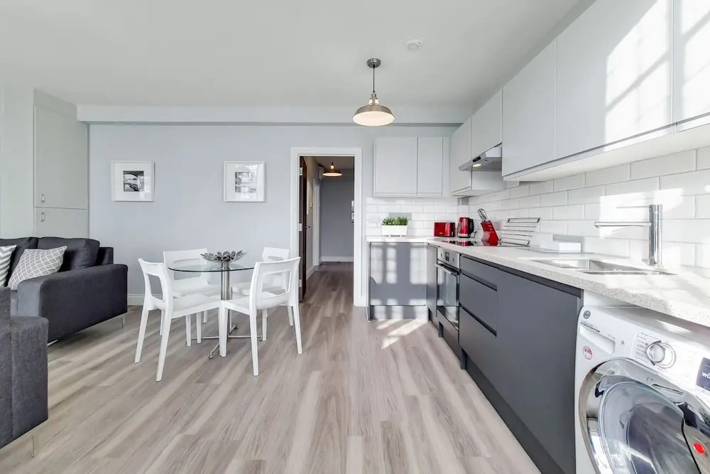 Roomspace Serviced Apartments - Brewers Lane