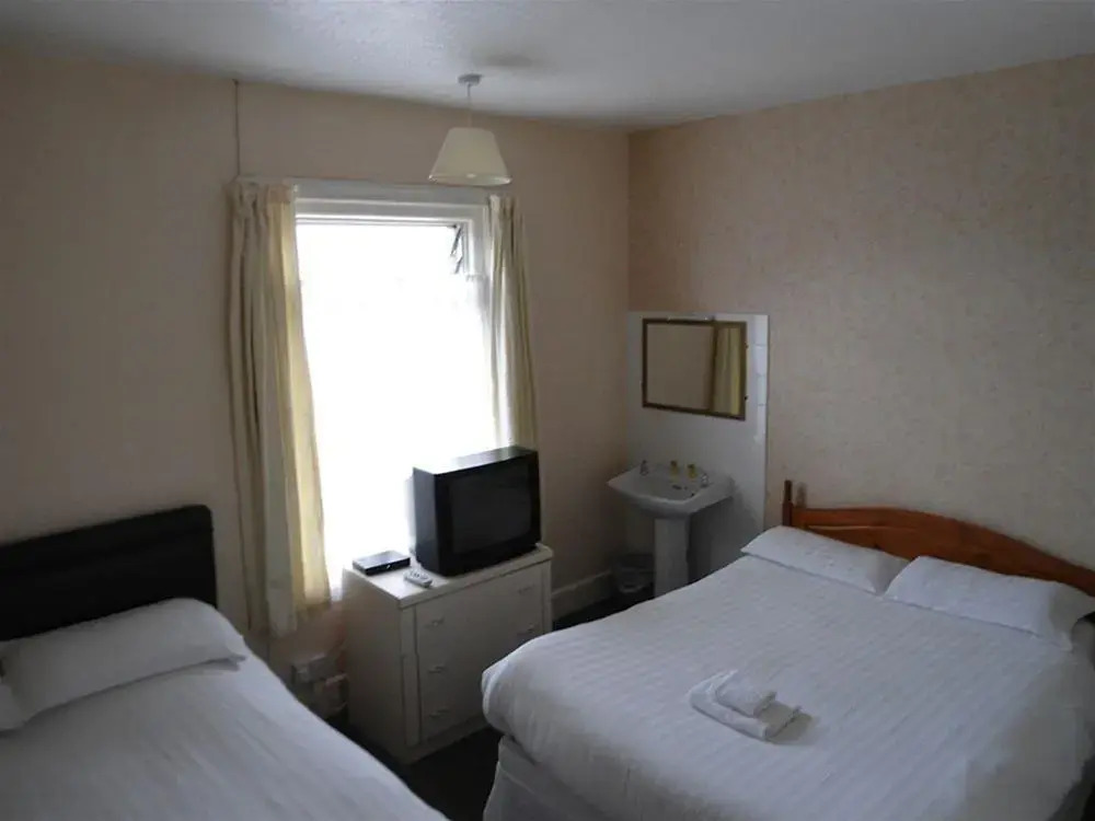 The Trevross