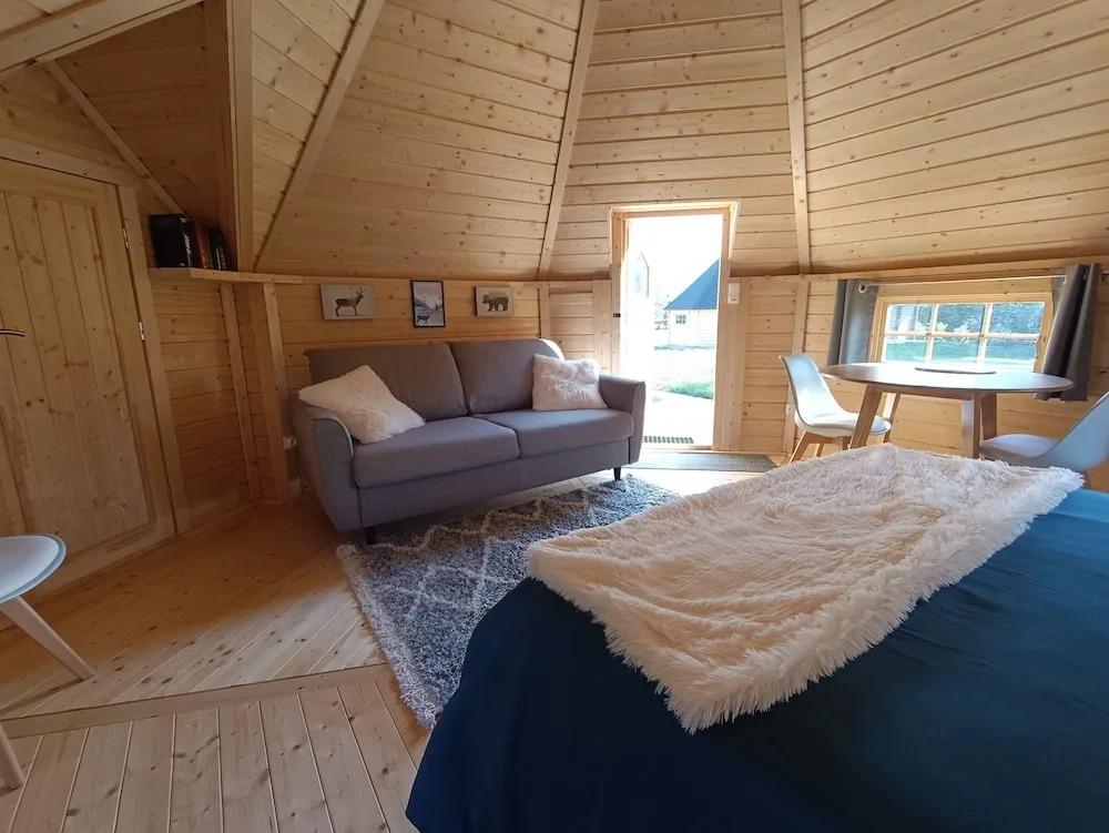 Les Cabanes du Grand Nord