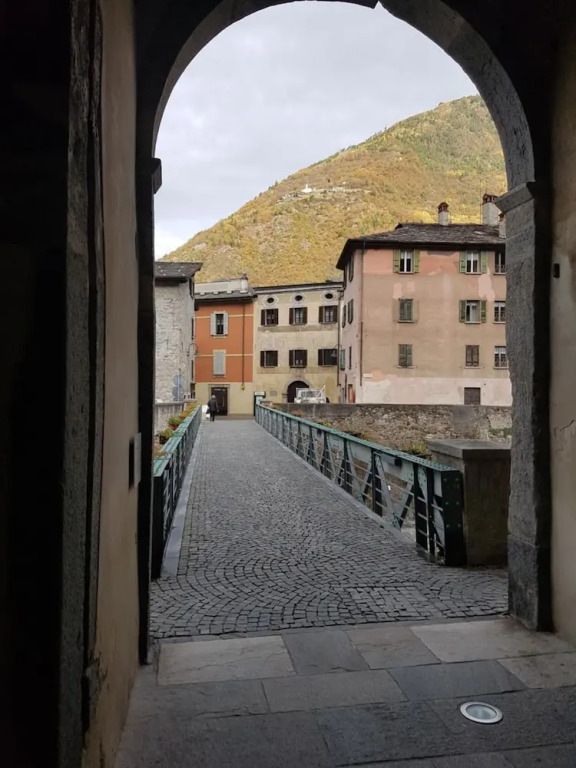 Le stanze del Trenino Rosso