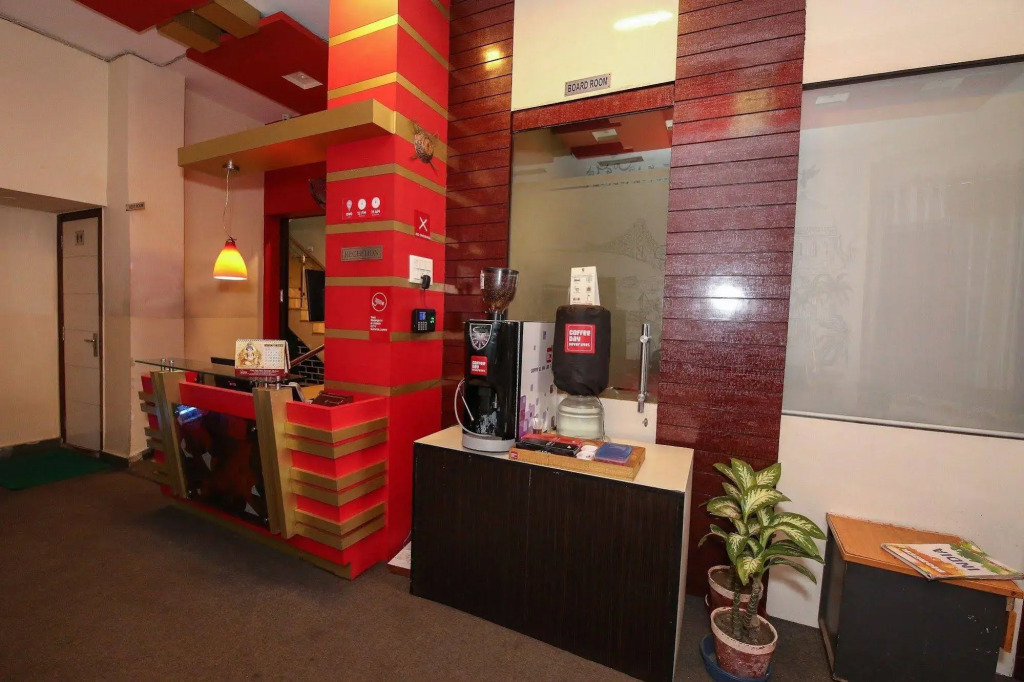 Treebo Pawan Putra, Kankurgachi