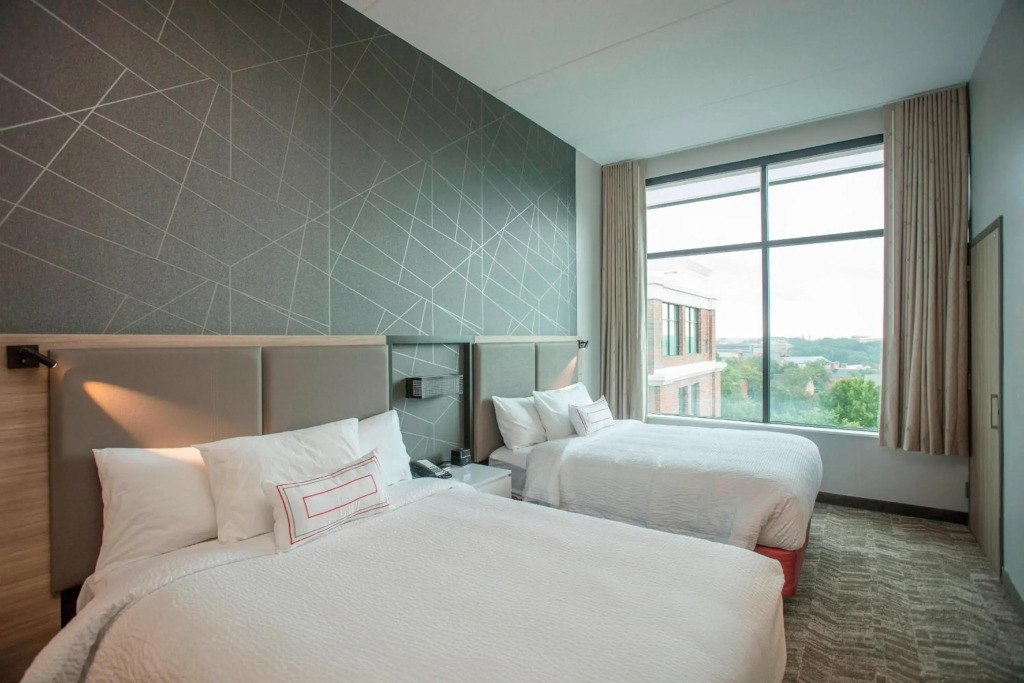 Springhill Suites By Marriott Athens Downtown/University Area
