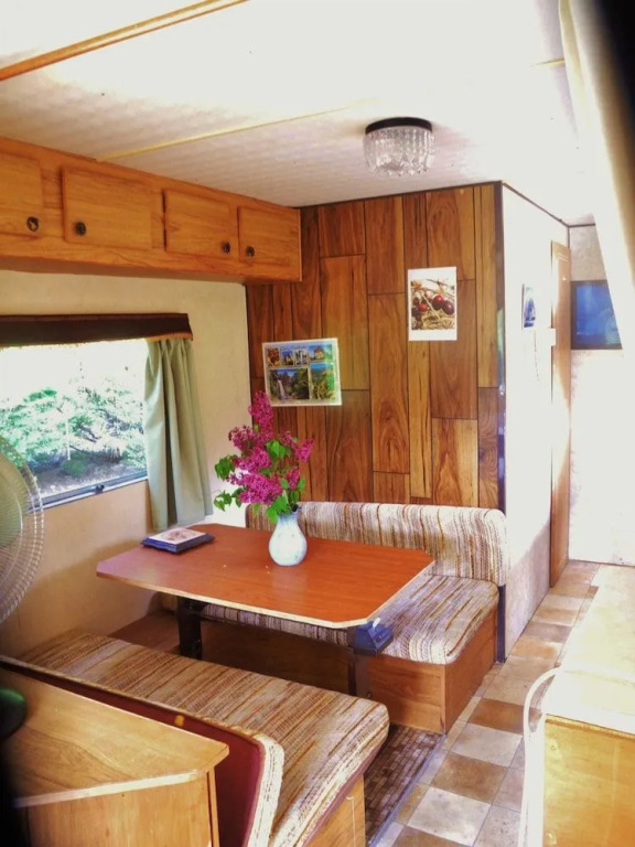 Eco-Domaine Pontet Fronzele Mobil home