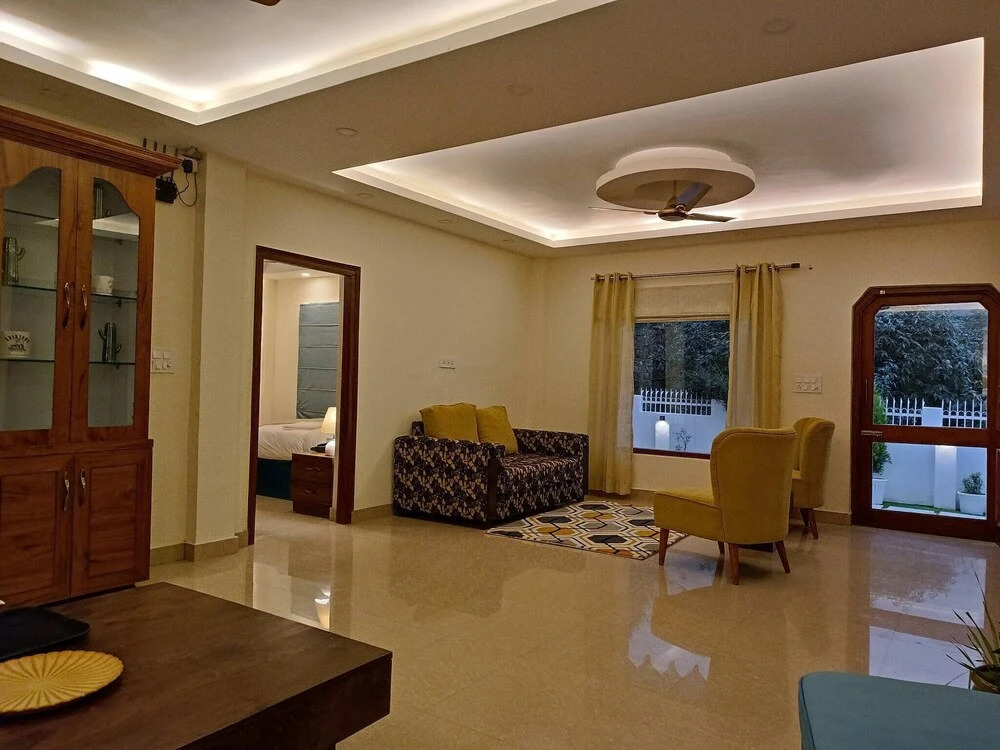 Charming 10-bedroom Forest Resort With Barbeque Bonfire