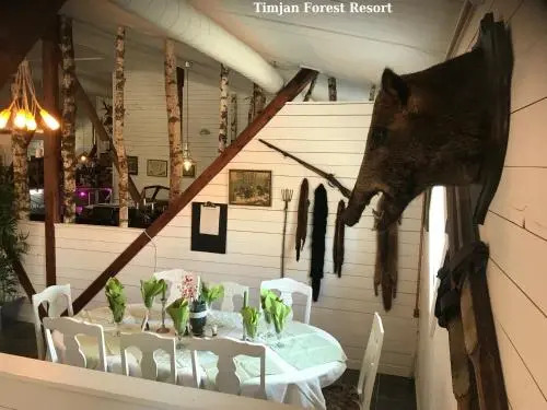 Timjan Forest Resort