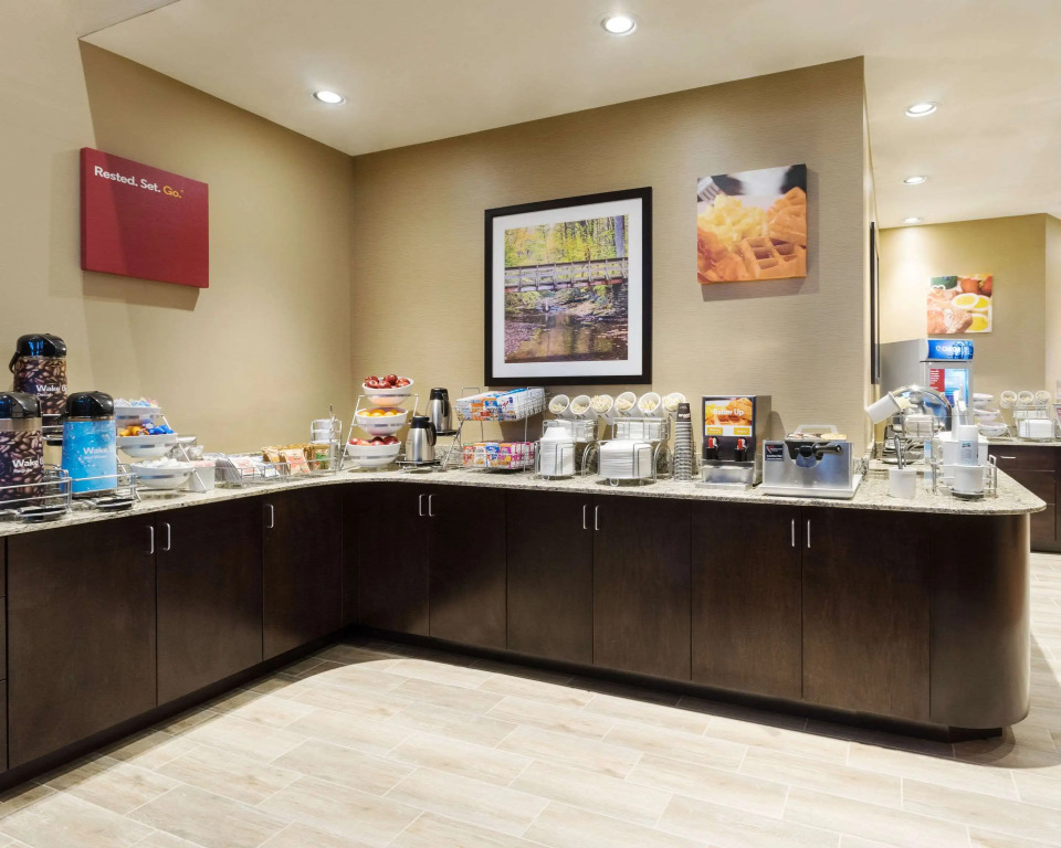 Tannery Suites