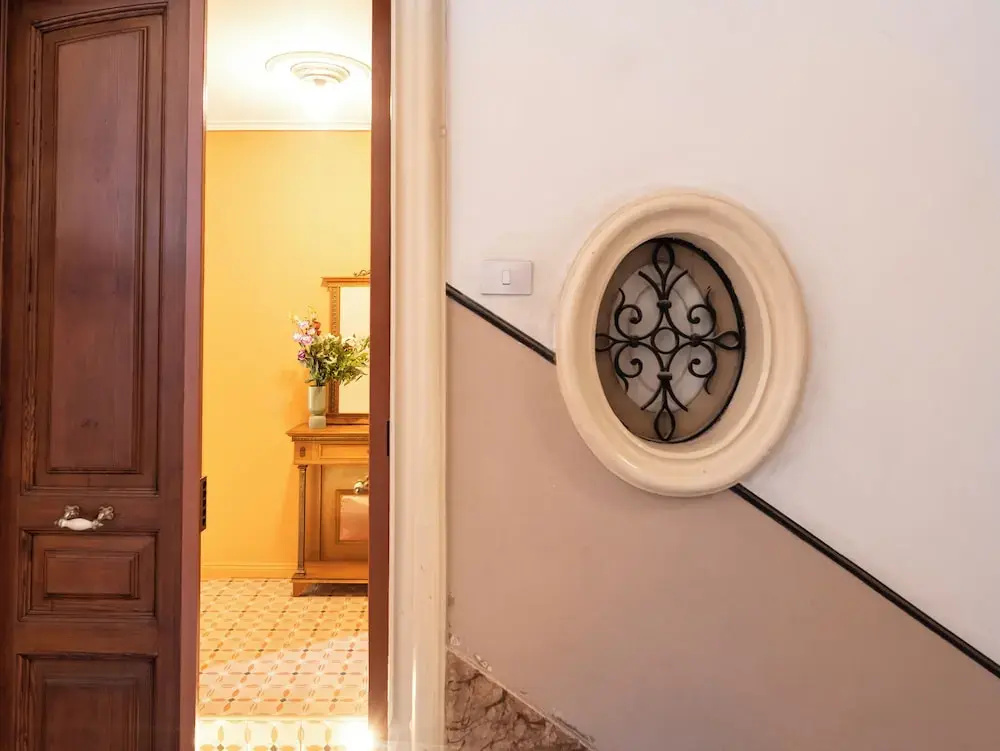 Santa Filomena Historic Rooms