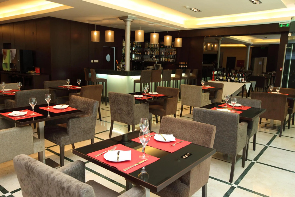 TURIM Restauradores Hotel