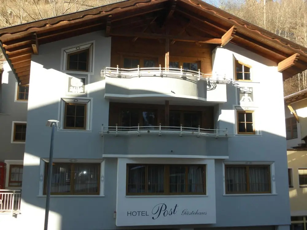 Hotel Post Kappl