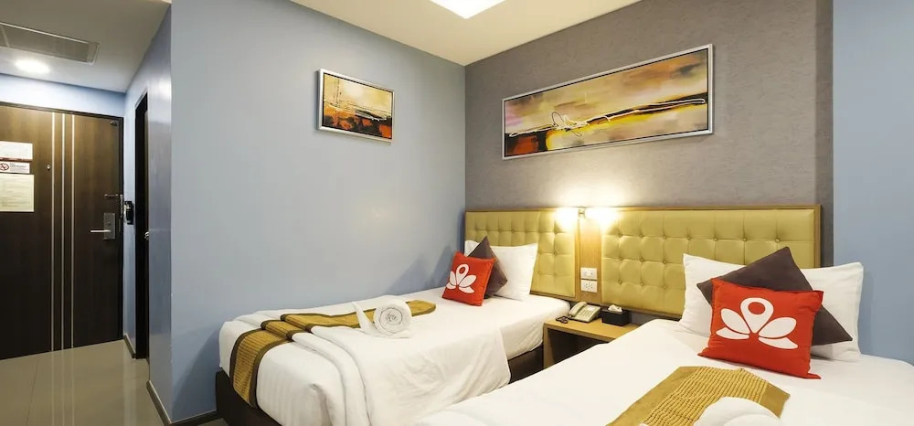 ZEN Rooms Soi Rangnam