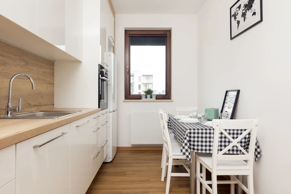 Wola Business Bright Apartment