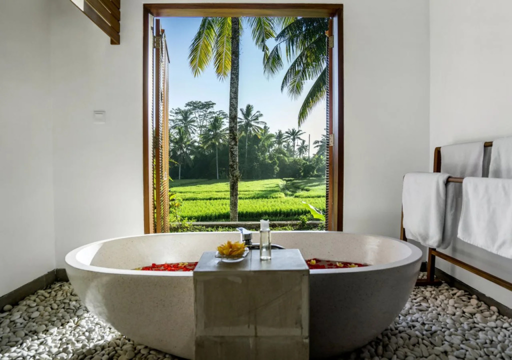 Villa Gusku Ubud Bali