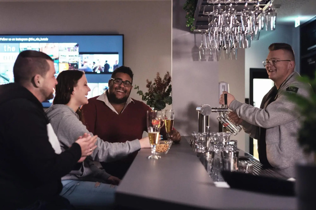 Holiday Inn - the niu Star Sindelfingen by IHG