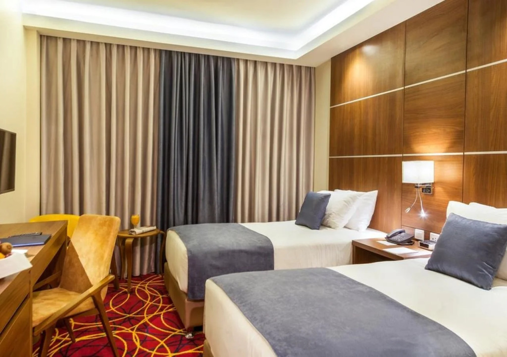 Gerasa Hotel