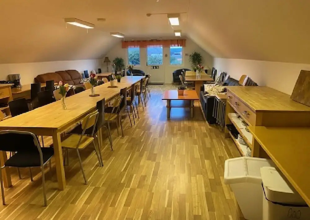 Bruksparkens Hostel