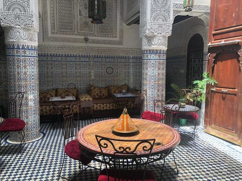 Riad Chao Mama Guesthouse - Hostel
