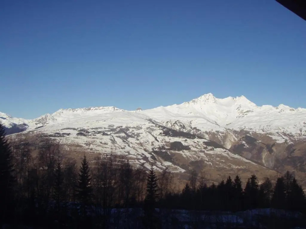 Appartement Les Arcs 1800, 1 pièce, 5 personnes - FR-1-411-273