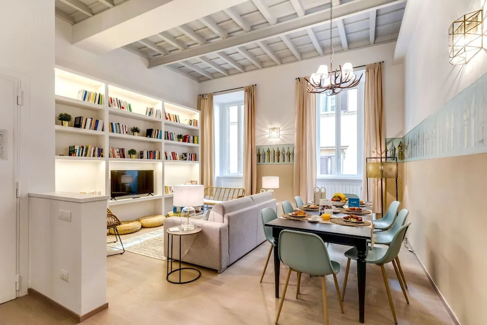 Sweet Inn - Spanish Steps - Via del Corso