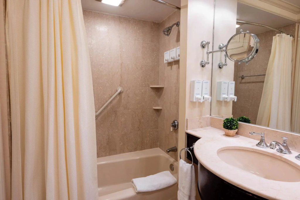 The Lenox Hotel Boston