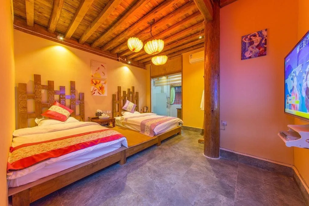 Lijiang JuXian Inn