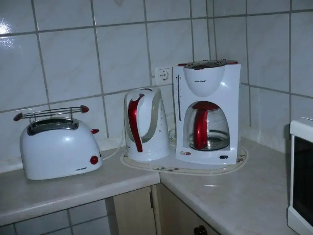 Wohnung mit Eigener Terrasse in Wismar