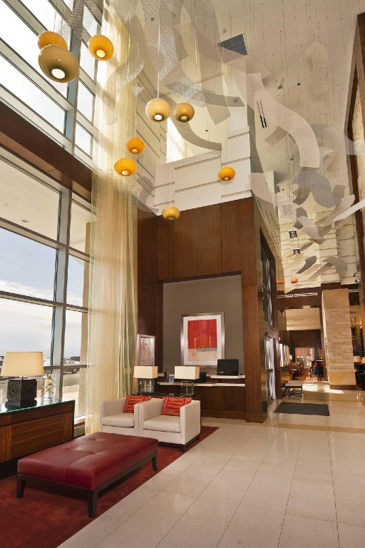 Residence Inn Arlington Capital View