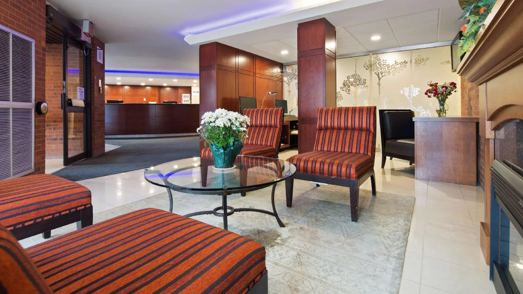 Best Western Plus Ottawa City Centre