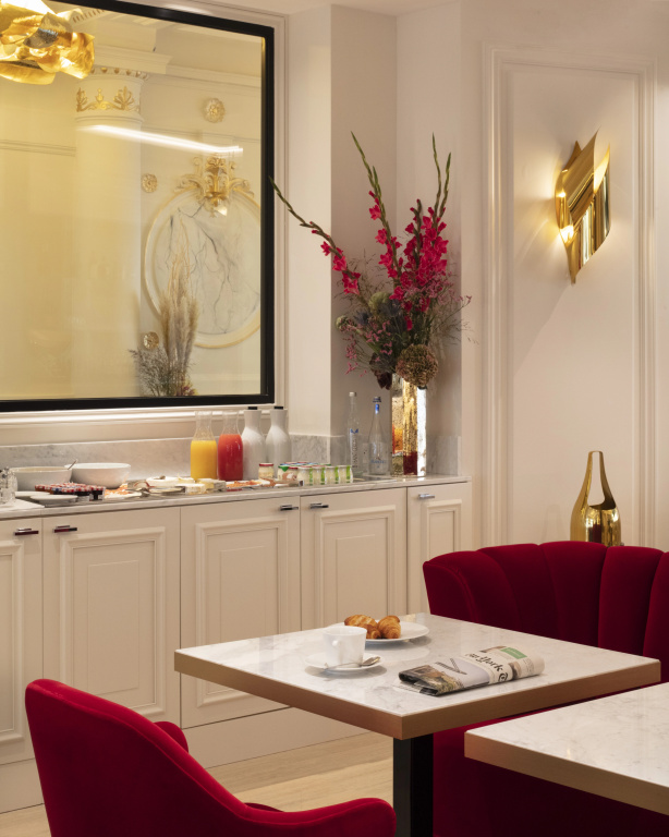 Hotel Bowmann, a Small Luxury Hotel of the World