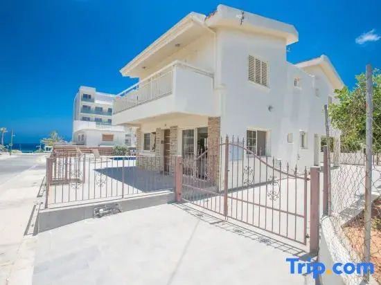 Protaras Holiday Villa Dv16