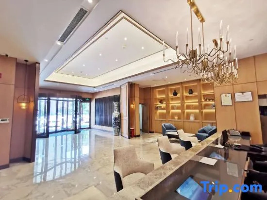 Jinxiu Jinshan Yunhai Hotel