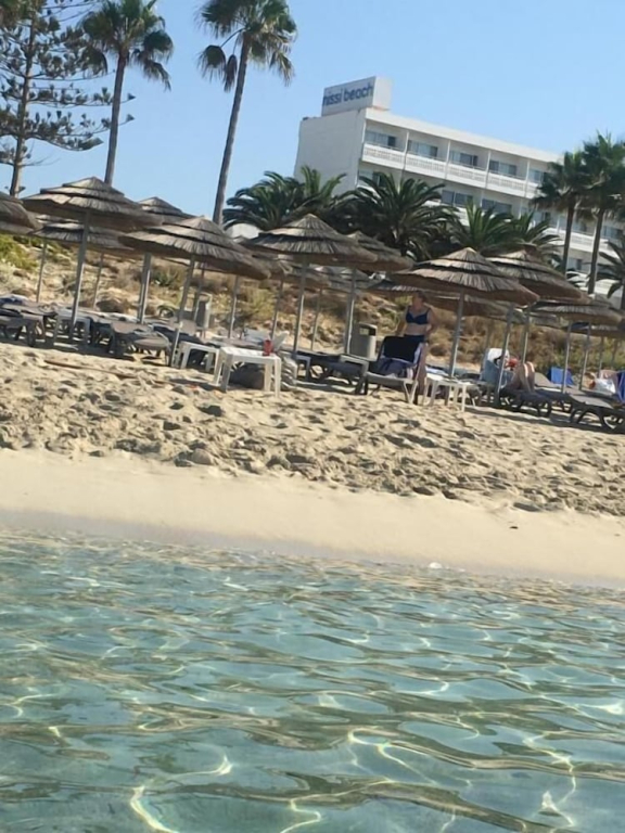 Narcissos 'Nissi Beach' apartment C12
