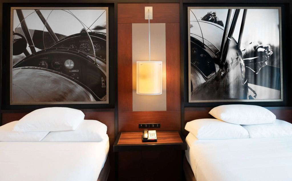 DoubleTree Hotel & Suites Charleston Airport